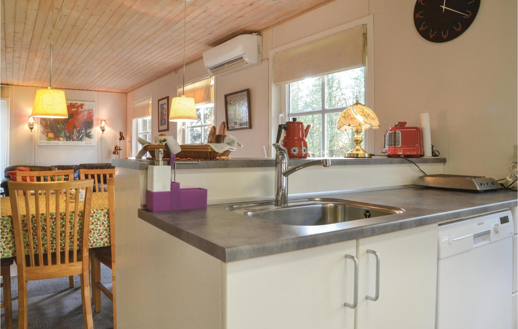 Amazing Home In Norre Nebel With Wifi Lønne Hede Exterior foto