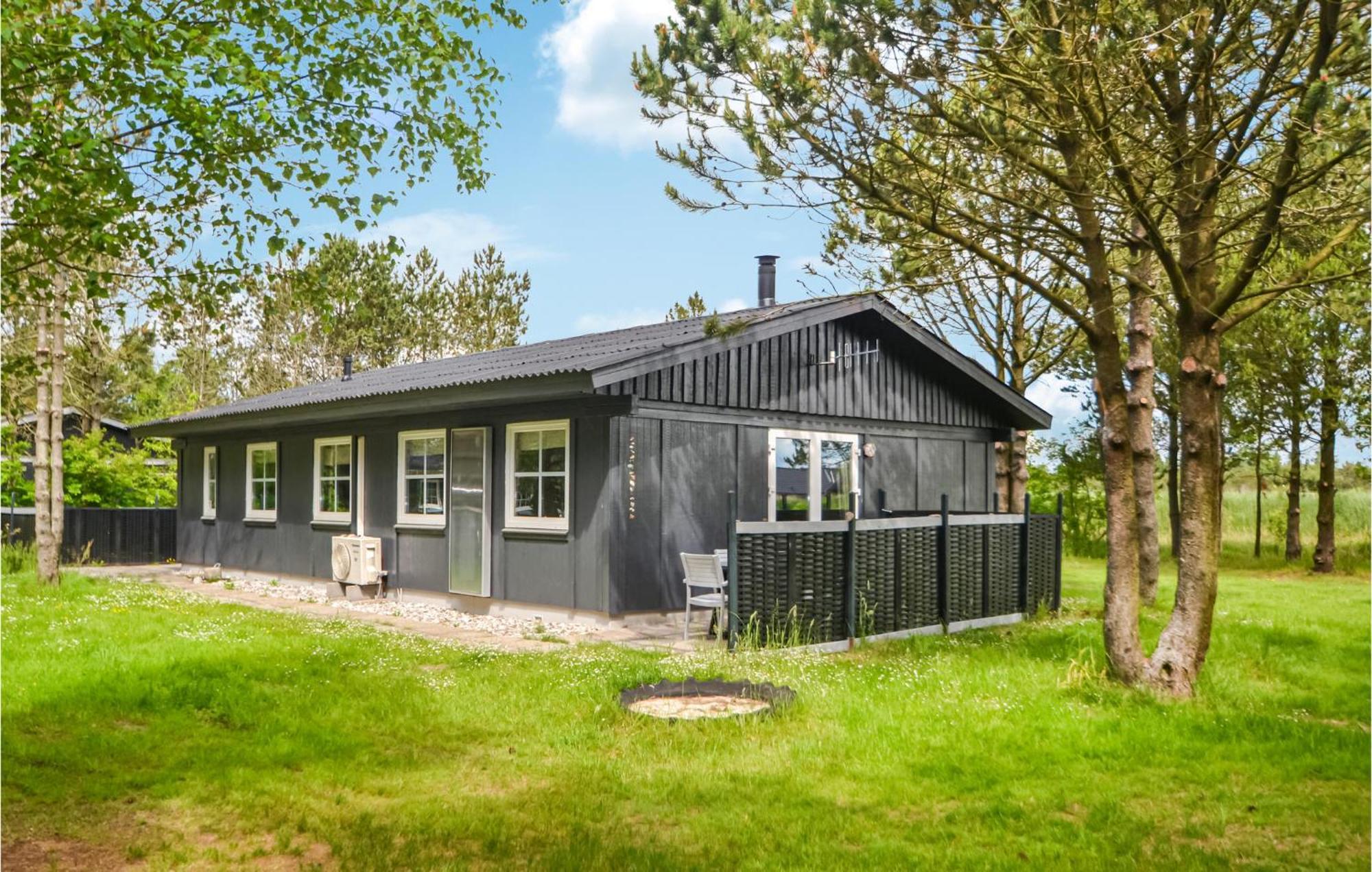 Amazing Home In Norre Nebel With Wifi Lønne Hede Exterior foto