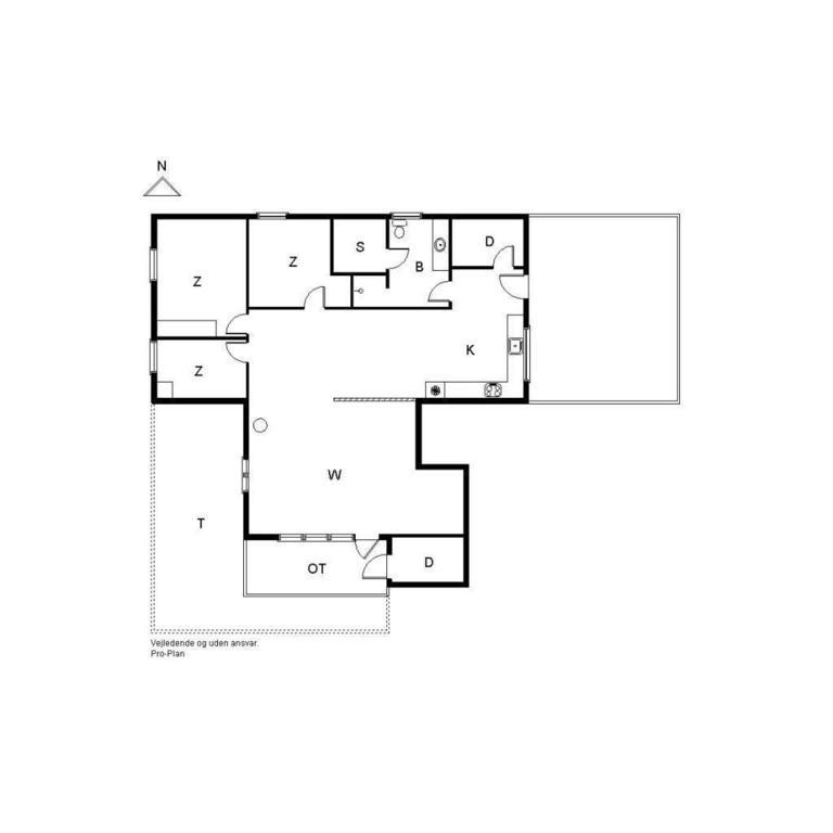 Amazing Home In Norre Nebel With Wifi Lønne Hede Zimmer foto