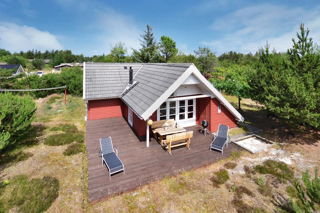 Amazing Home In Norre Nebel With Wifi Lønne Hede Zimmer foto