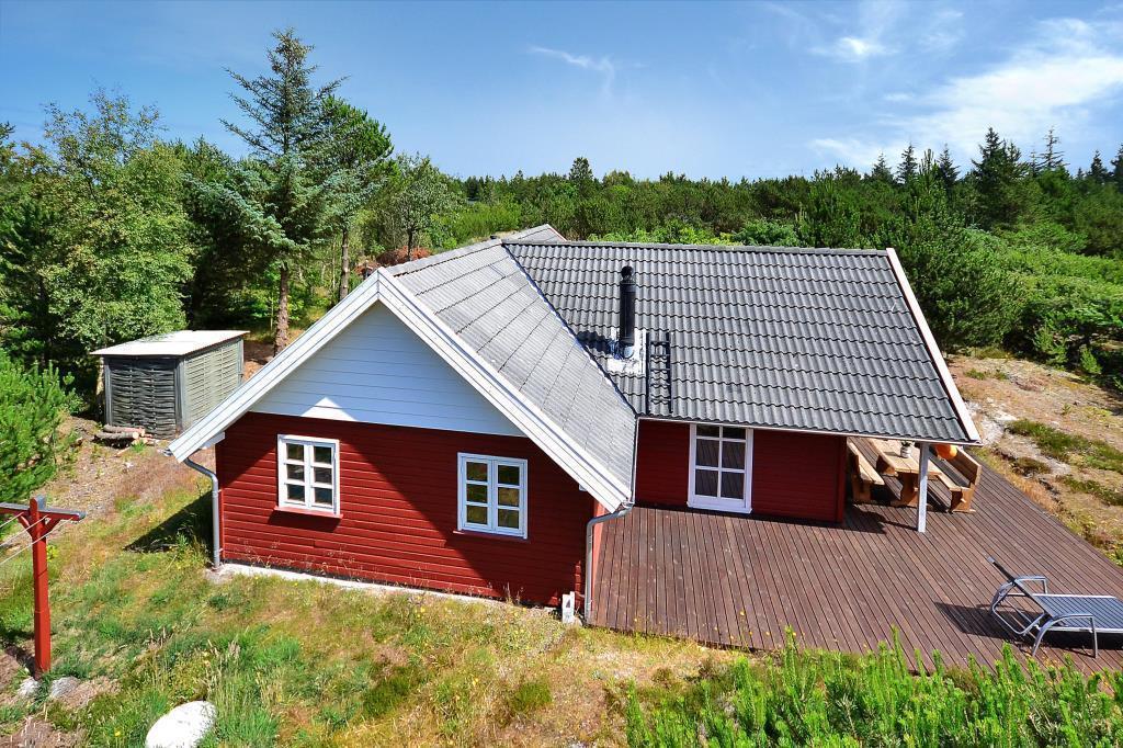 Amazing Home In Norre Nebel With Wifi Lønne Hede Zimmer foto