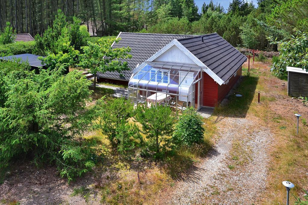Amazing Home In Norre Nebel With Wifi Lønne Hede Zimmer foto