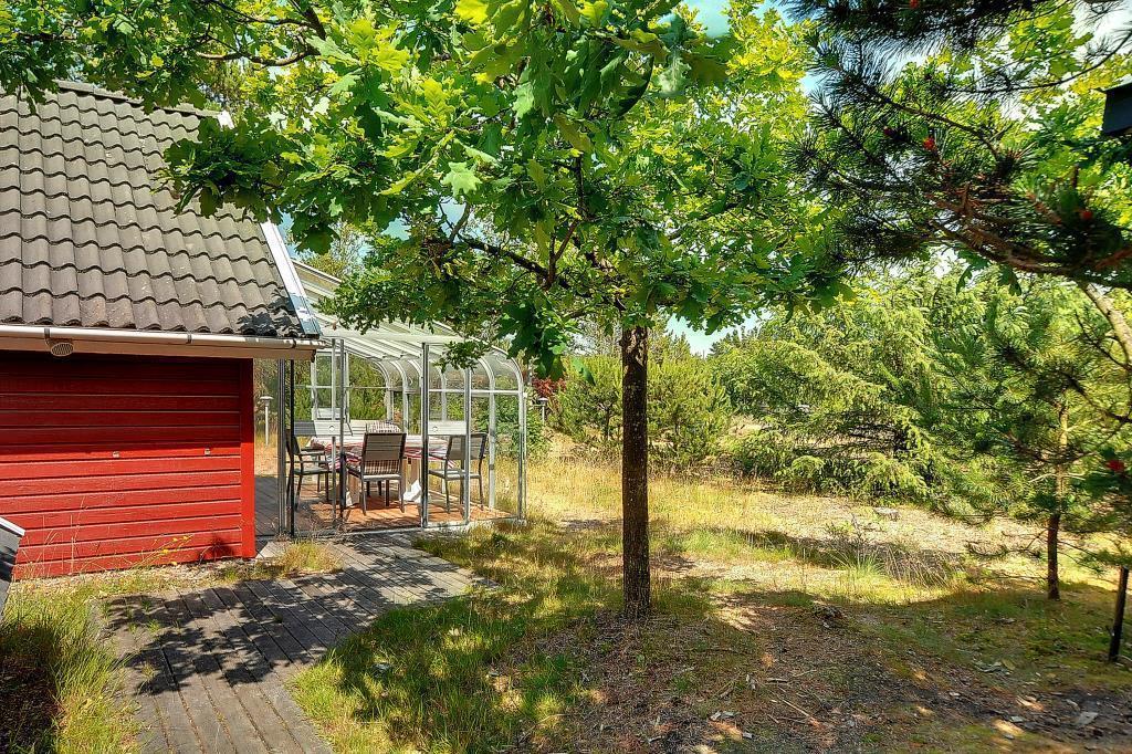 Amazing Home In Norre Nebel With Wifi Lønne Hede Zimmer foto
