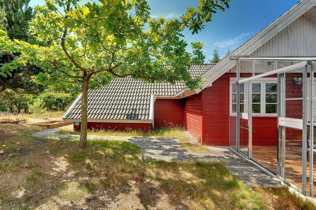 Amazing Home In Norre Nebel With Wifi Lønne Hede Zimmer foto