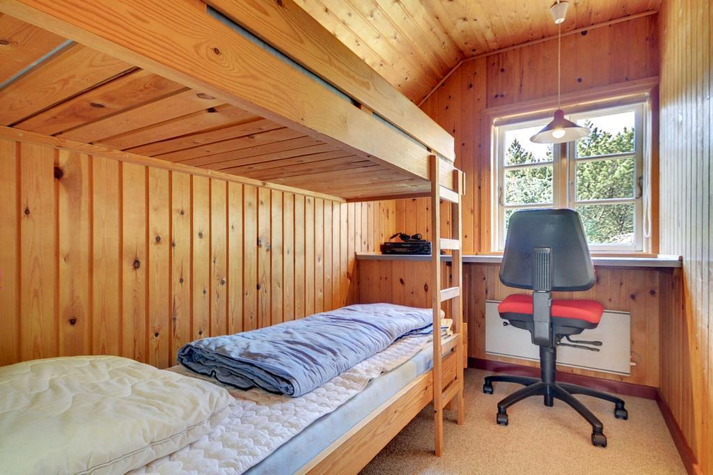Amazing Home In Norre Nebel With Wifi Lønne Hede Zimmer foto
