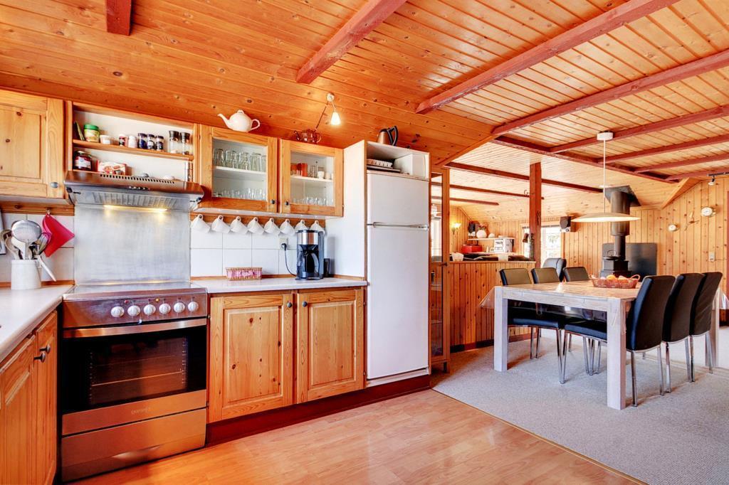 Amazing Home In Norre Nebel With Wifi Lønne Hede Zimmer foto