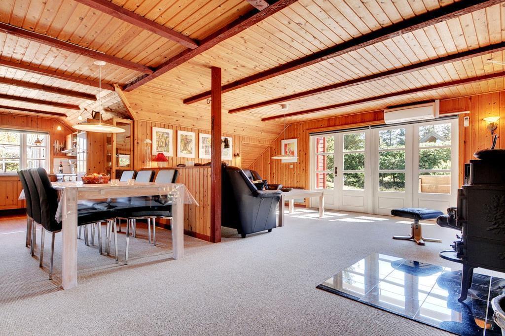 Amazing Home In Norre Nebel With Wifi Lønne Hede Zimmer foto