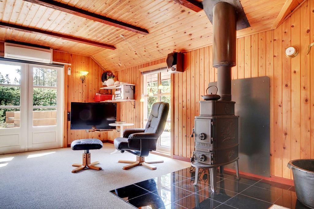 Amazing Home In Norre Nebel With Wifi Lønne Hede Zimmer foto