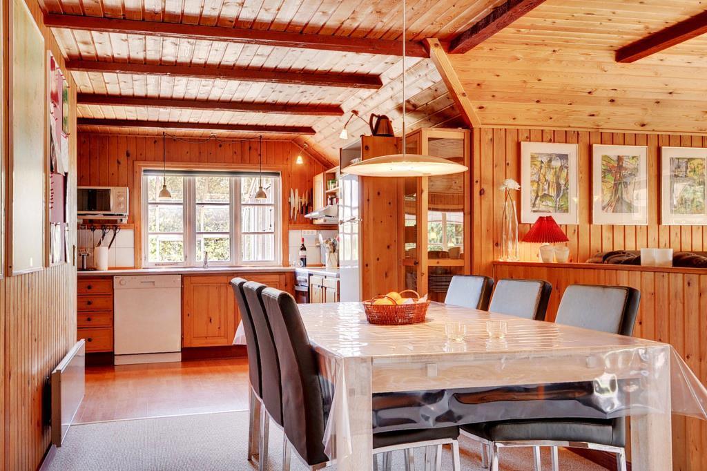 Amazing Home In Norre Nebel With Wifi Lønne Hede Zimmer foto