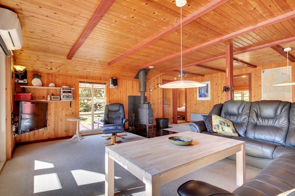 Amazing Home In Norre Nebel With Wifi Lønne Hede Zimmer foto